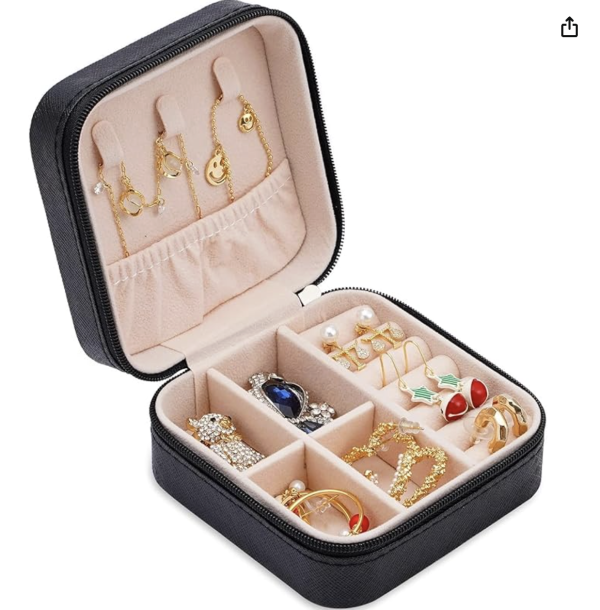 Jewelry Box Holder