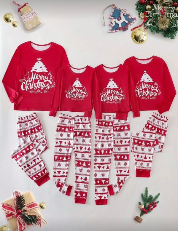 Christmas PJ Set