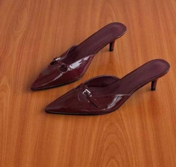 Low Heels