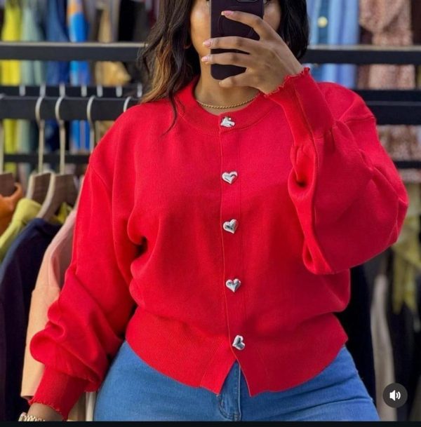 Long Sleeve Top